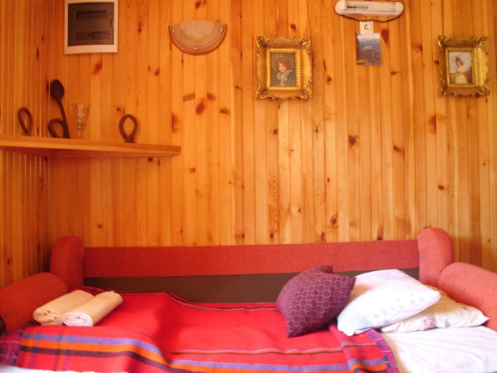Apartment Vujisic Žabljak Quarto foto