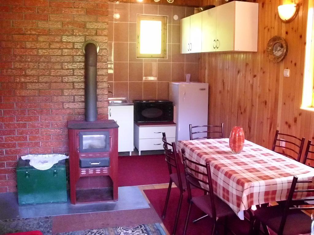 Apartment Vujisic Žabljak Quarto foto