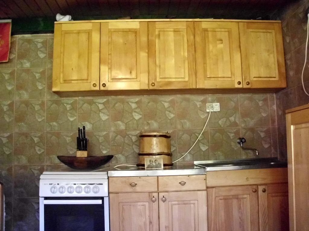 Apartment Vujisic Žabljak Quarto foto